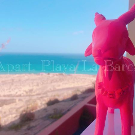 Apart. Playa La Barca Коста Калма Экстерьер фото