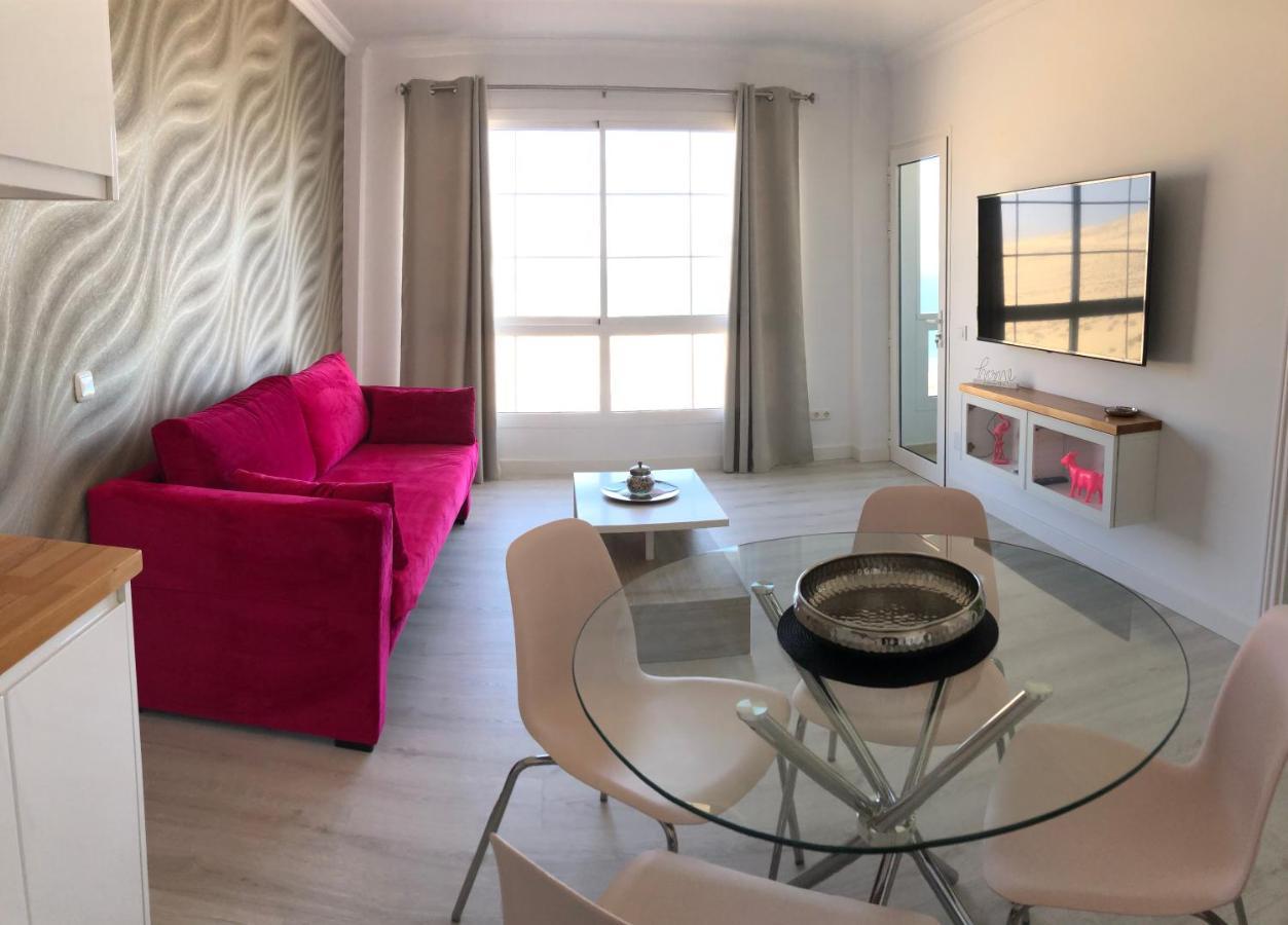 Apart. Playa La Barca Коста Калма Экстерьер фото
