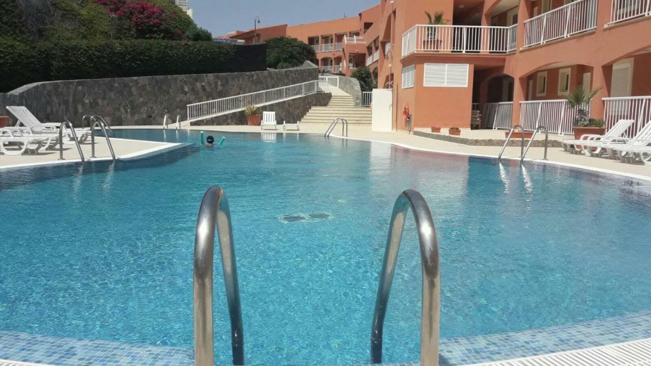 Apart. Playa La Barca Коста Калма Экстерьер фото