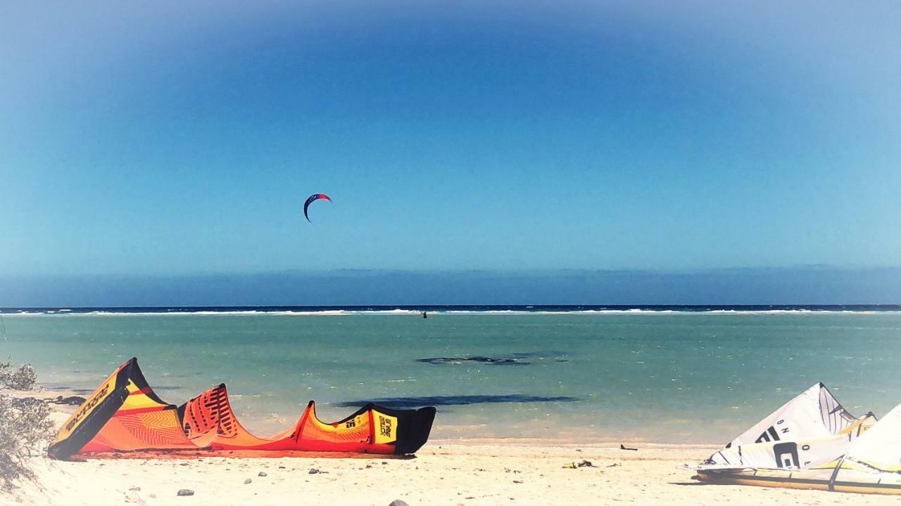 Apart. Playa La Barca Коста Калма Экстерьер фото